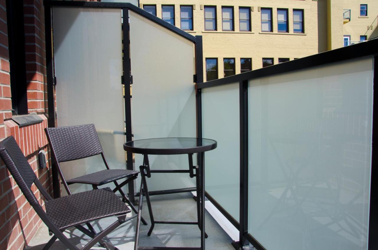 Victoria Old Town One Bedroom Apartment Extérieur photo